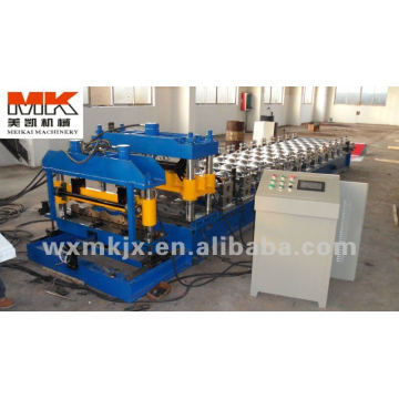 classic roofing tile roll forming machine